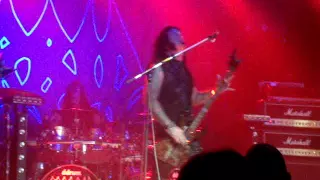 MORBID ANGEL  Vengeance is Mine   18 11 2014 Nürnberg Hirsch