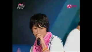 아웃사이더 청춘고백 엠 슈퍼콘서트 20090825