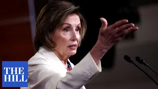 "I'm very proud of them" | Pelosi supports GOP members who voted for Jan. 6 commission