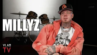 Millyz Calls Machine Gun Kelly a "Garbage" Rapper, Names His Top 5 White Rappers (Part 2)