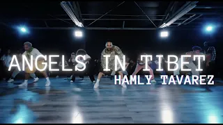 Angels In Tibet by Amaarae / Hamly Tavarez Choreography ft. Amaarae