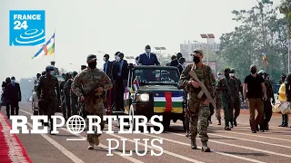 The Central African Republic under Russian influence