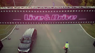 Live & Drive Moscow в Лужниках