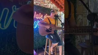 Cantando desafinado haha/música inteira pra vocês ❤️