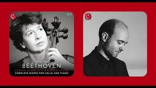 Beethoven - Sonata op.69 - Xenia Jankovic, Cello - Nenad Lecic, Hammerflügel