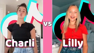 Charli D’amelio Vs Lilly Ketchman TikTok Dances Compilation September 2020