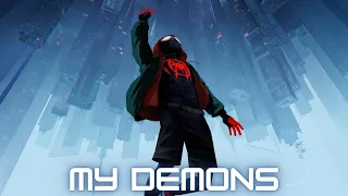 Spiderman: Into The Spiderverse- My Demons