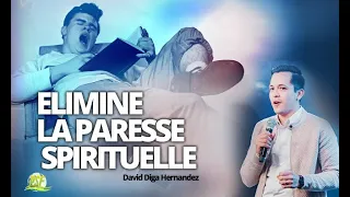 3 Habitudes à Développer Pour Maintenir sa Flamme Pour la Prière | Pasteur David Diga Hernandez