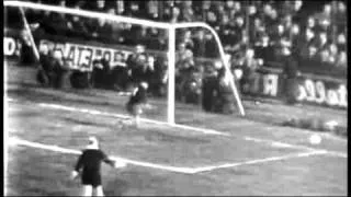 Sporza Retro: 1968: AC Milan - Standard 2-0 (Kwartfinale Europacup II)