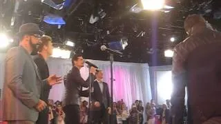 Backstreet Boys - Permanent Stain (Live @ Good Morning America 5/15/13 - vid 2 of 3)