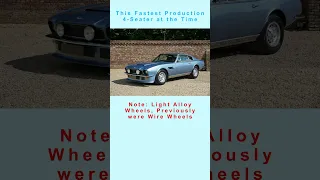 The Car That Changed Aston Martin - The DBS & DBS V8 Story