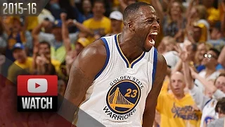 Draymond Green Full Game 2 Highlights vs Cavaliers 2016 Finals - 28 Pts, 7 Reb