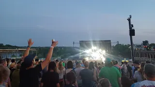 Phish - Run Like an Antelope - 7/16/2022 - Maine Savings Amphitheater, Bangor, ME