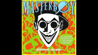 MASTERBOY  Different Dreams  1994 ALBUM