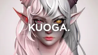 Kuoga. - The Lies We Tell Ourselves (Lyrics)