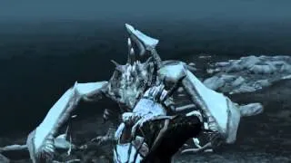 Skyrim - арбалет и лук в сравнении.