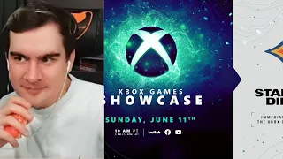 БРАТИШКИН СМОТРИТ: Xbox Games Showcase + Starfield Direct 2023