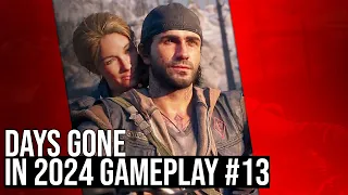 Days Gone In 2024 Story & Open World Gameplay #13