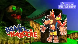 Banjo-Kazooie Randomizer featuring Developer Commentary! - Passion Project - GDQ Hotfix Speedruns