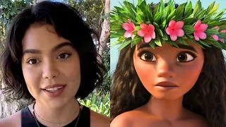 Auli'i Cravalho Says She Won't Be Live-Action 'Moana'