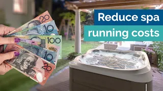 How to reduce spa pool running costs (Top 5 tips)