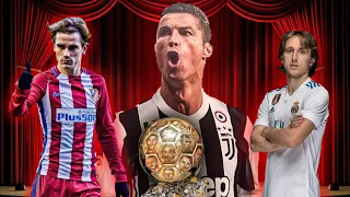 КТО ПОЛУЧИТ ЗОЛОТОЙ МЯЧ В ЭТОМ ГОДУ?? BALLON D'OR 2018-2019!!