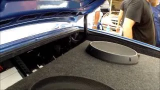 4 Rockford Fosgate 12s Box Chevy Beating!