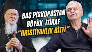 Papazlar Tek Tek İşlerini Bırakıyor! Avrupa'da Hristiyanlık Bitiyor Mu?