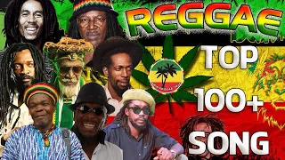 TOP REGGAE LOVE SONGS 2022 - Best Of Jimmy Cliff, Bob Marley, Lucky Dube, Gregory Isaacs