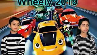 Wheely 2019 movie Official Trailer - CARTOON Animation - Kids Reaction