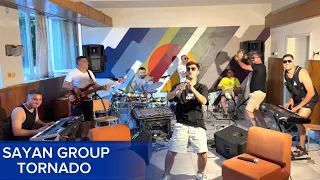 SAYAN GROUP - SIMAR TORNADO - Live Kocek TORNADO 2023 █▬█ █ ▀█▀