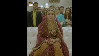 Hira Mani Bridal Look 😲🥰 #shorts #wedding #hiramani #arydigital