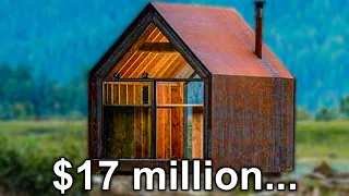 Worst $17 Million "Mansion" Ever Built...