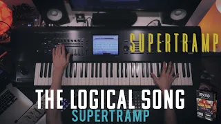 The Logical Song - Supertramp || Keyboard Cover with Korg Kronos
