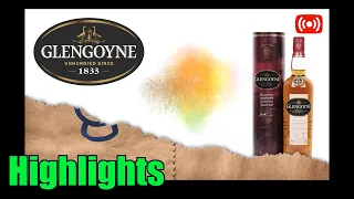 Glengoyne 17 (Discontinued) 'Calm Orange Pepper' - Highlights