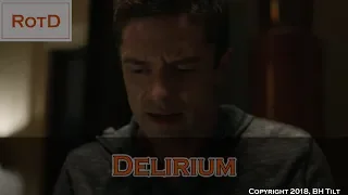 RotD Review #34 - Delirium (2018)