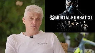 Олег Тинькофф поясняет за Mortal Kombat X (MKX)/(MKXL) feat. zachem7 , BNX | RB26 DETT inside