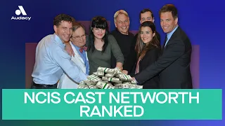 The richest ‘NCIS’ cast members, ranked by net worth