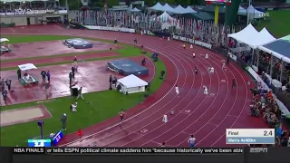 USC Men’s 4x400 - (NCAA Record) 2018 NCAA Outdoor Championships