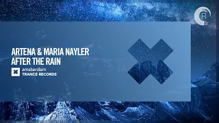 Artena & Maria Nayler - After The Rain [Amsterdam Trance] Extended