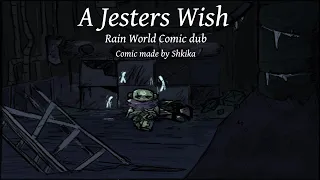 A Jesters Wish | Rain World Comic Dub