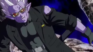 Beerus wish to erase the roots of the universe tree