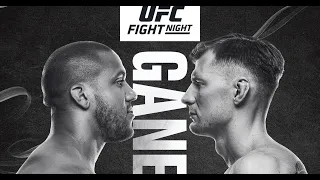 UFC Fight Night: Gane vs Volkov FULL card predictions