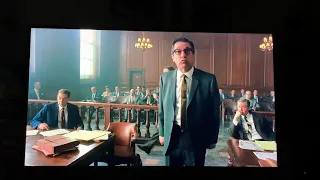 THE IRISHMAN - EDITING MISTAKE