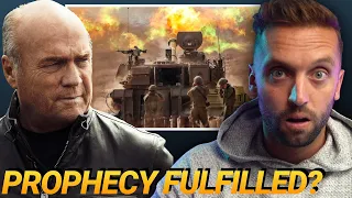 Greg Laurie: Is the Israeli War part of Bible prophecy? | Kap Chatfield reaction