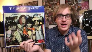 Album Review 289:  The Beatles - Ballads