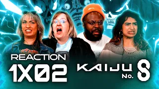 P*ss N*pples | Kaiju No.8 1x2 "The Kaiju Who Defeats Kaiju" | Reaction