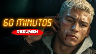 60 MINUTOS (2024) | Resumen en 9 Minutos - Netflix