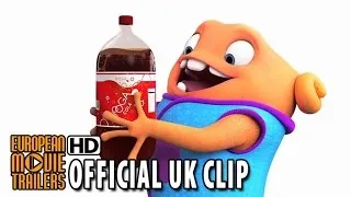 HOME Official UK Clip 'Soda' (2015) - Steve Parsons, Rihanna HD