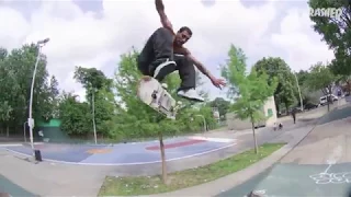 Rough Cut: Tiago Lemos' "DC Promo" Part (Eveready Re-Edit)